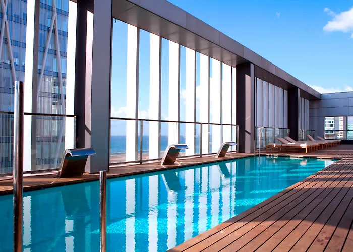 Hotel SB Diagonal Zero 4 Sup Barcellona