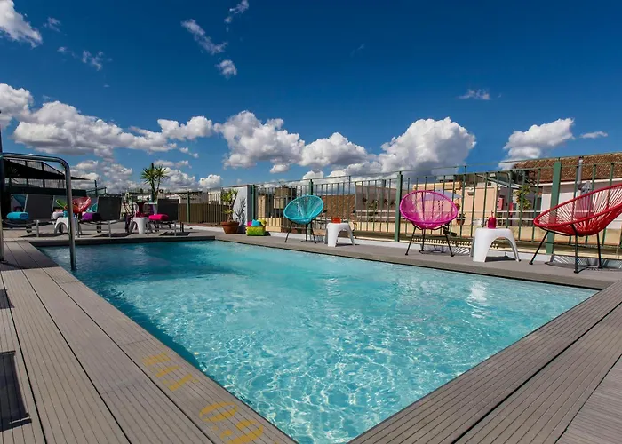 Leonardo Barcelona Las RamblasAlbergo