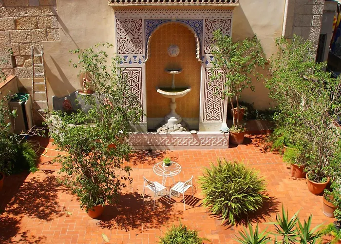Hostal Mimi Las Ramblas Barcellona